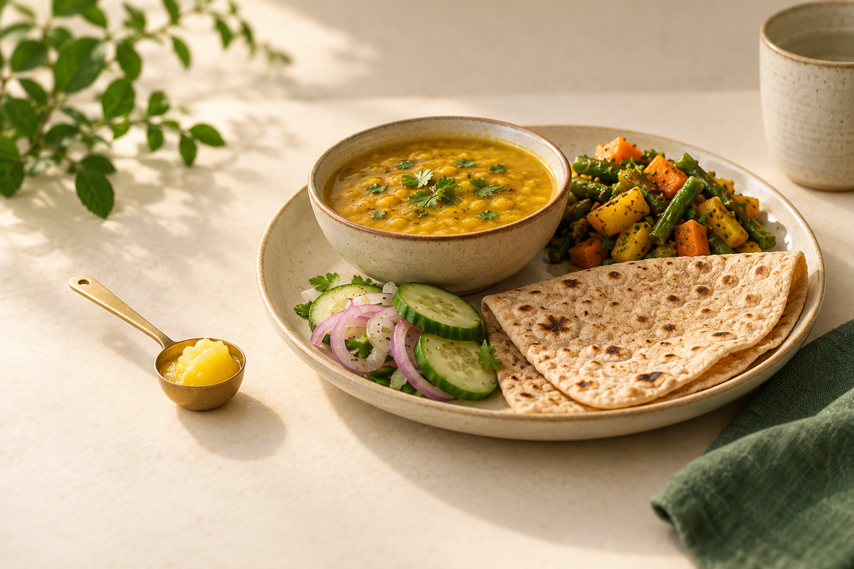 A2 Cow Ghee and Inflammation: What the Evidence Actually Says