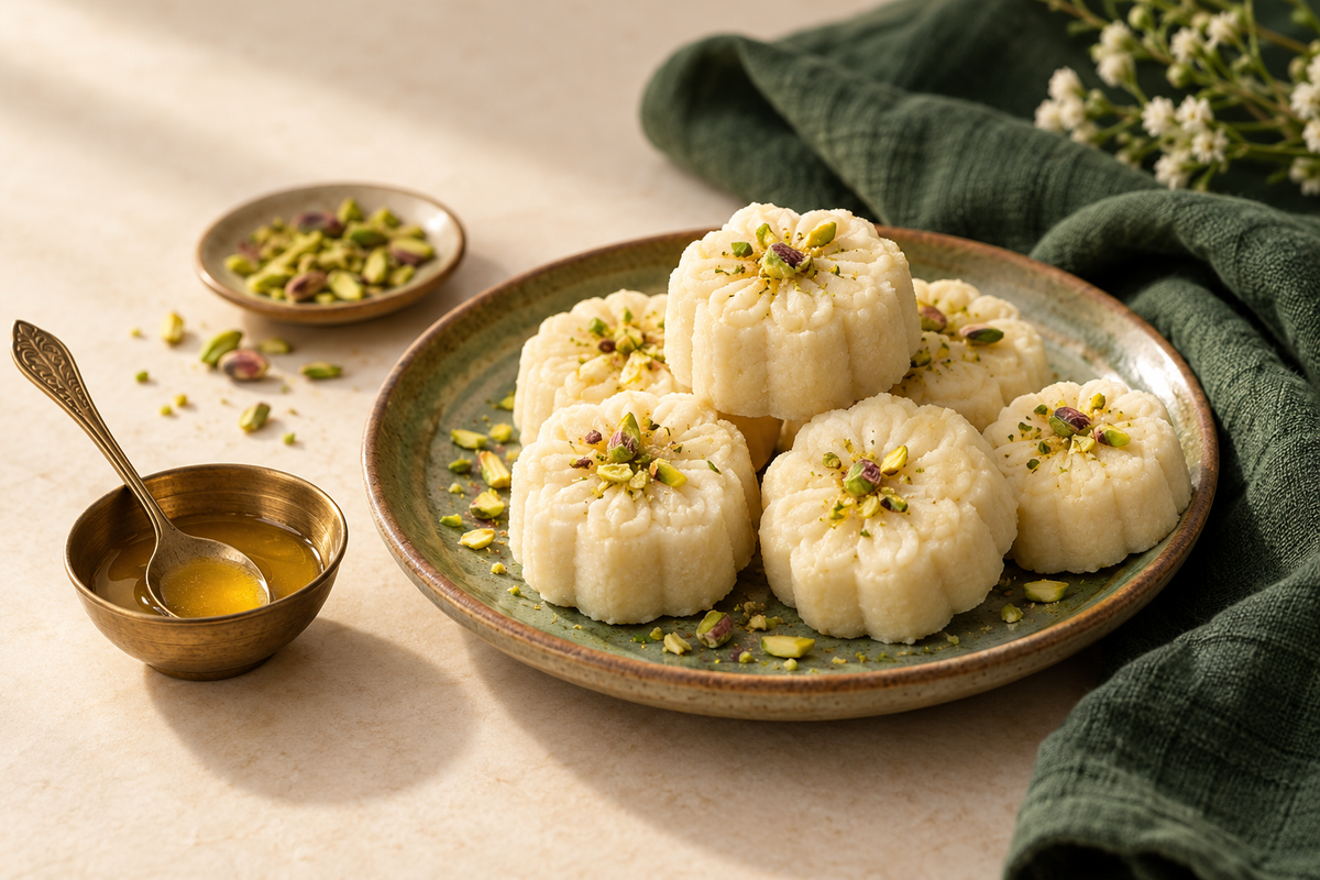 Ghee in Bengali Tradition and Cooking