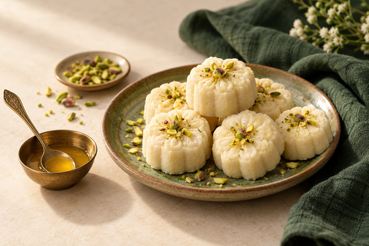 Ghee in Bengali Tradition and Cooking