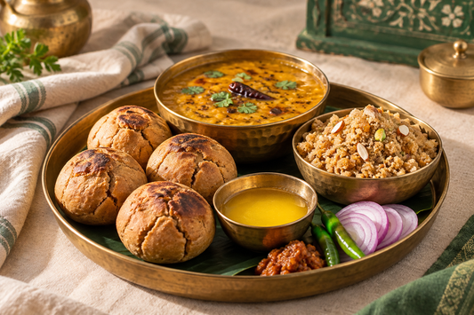 Ghee in Rajasthani Culture and Cuisine