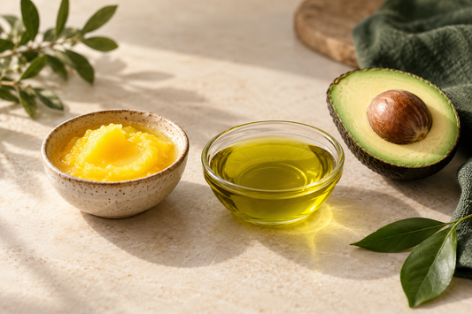 A2 Ghee vs Avocado Oil: A Cooking Comparison