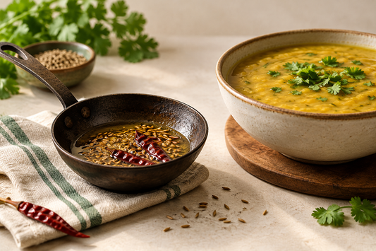 5 Easy Ways to Use A2 Ghee in Your Diet