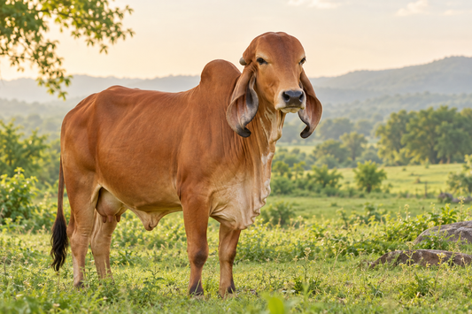 A2 Gir Cow Ghee: What Makes the Gir Breed Special