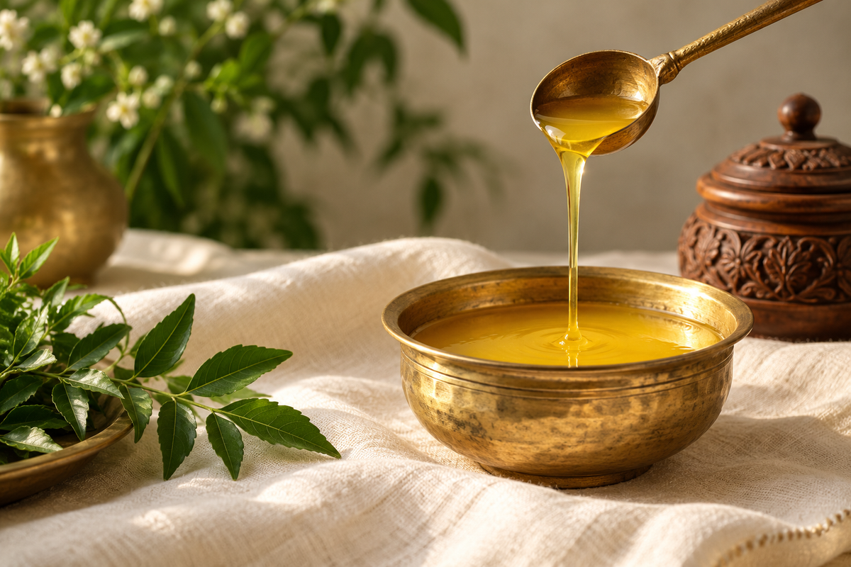 Why Ghee Has Been a Part of Indian Culture for Thousands of Years