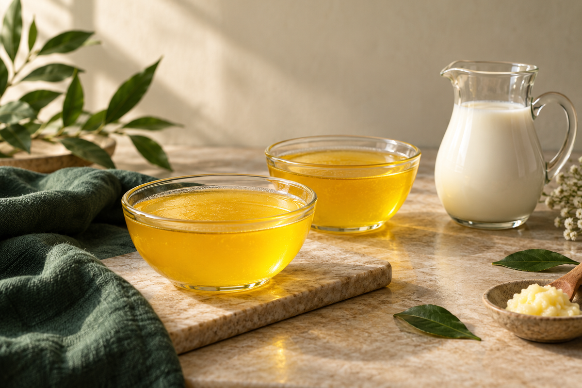 A1 vs A2 Ghee: What Is the Difference?