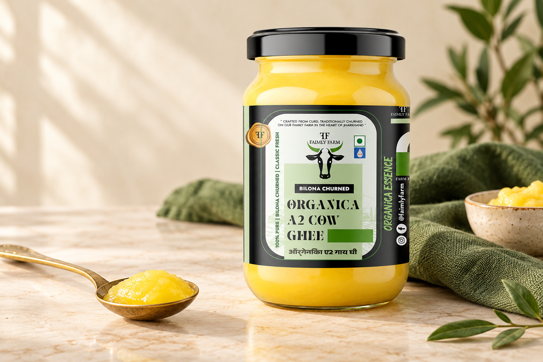 What Is A2 Ghee? A Complete Beginner's Guide