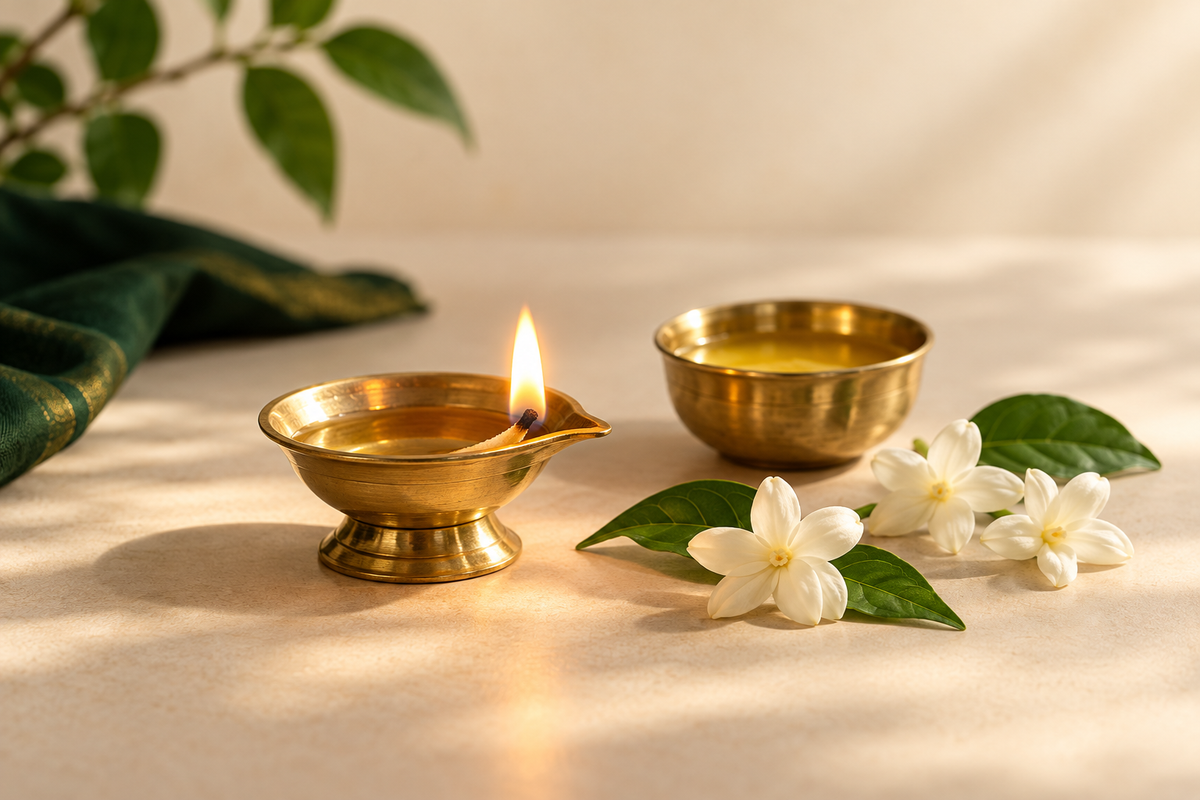 Ghee in Indian Festivals and Tradition: Why It Is Sacred