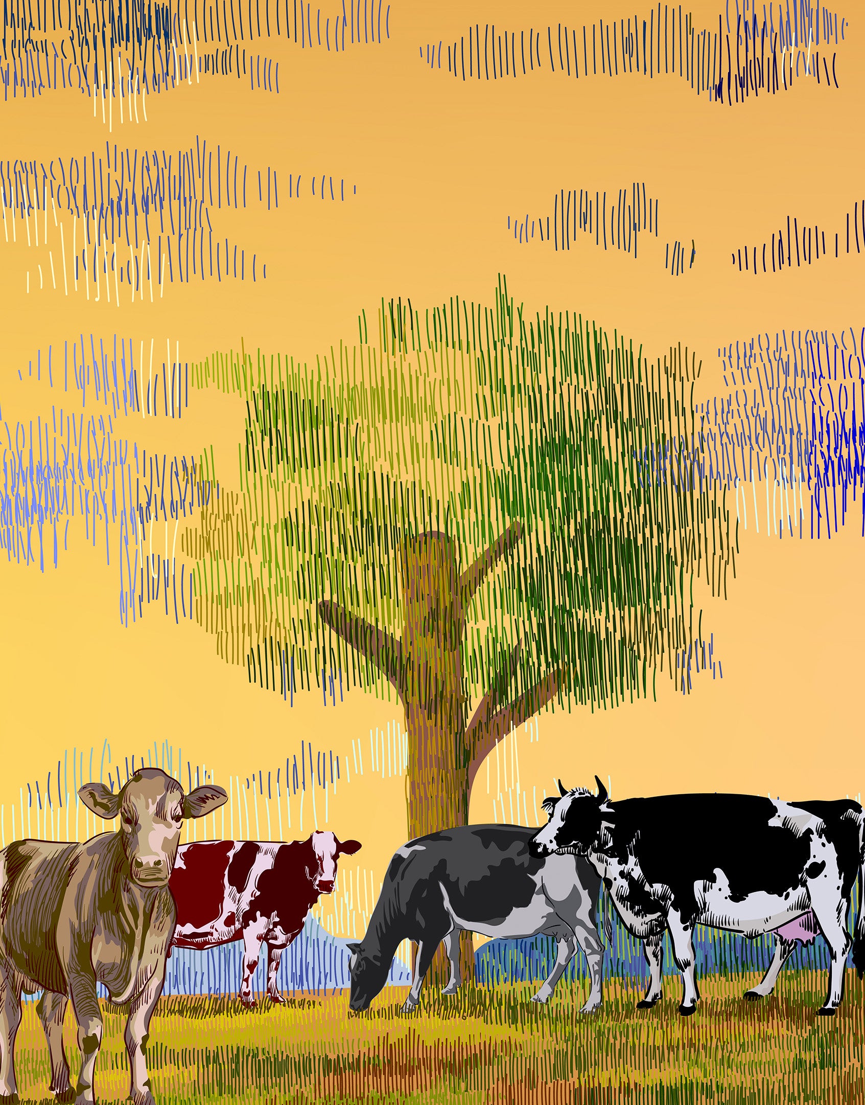 Faimly Farm 
