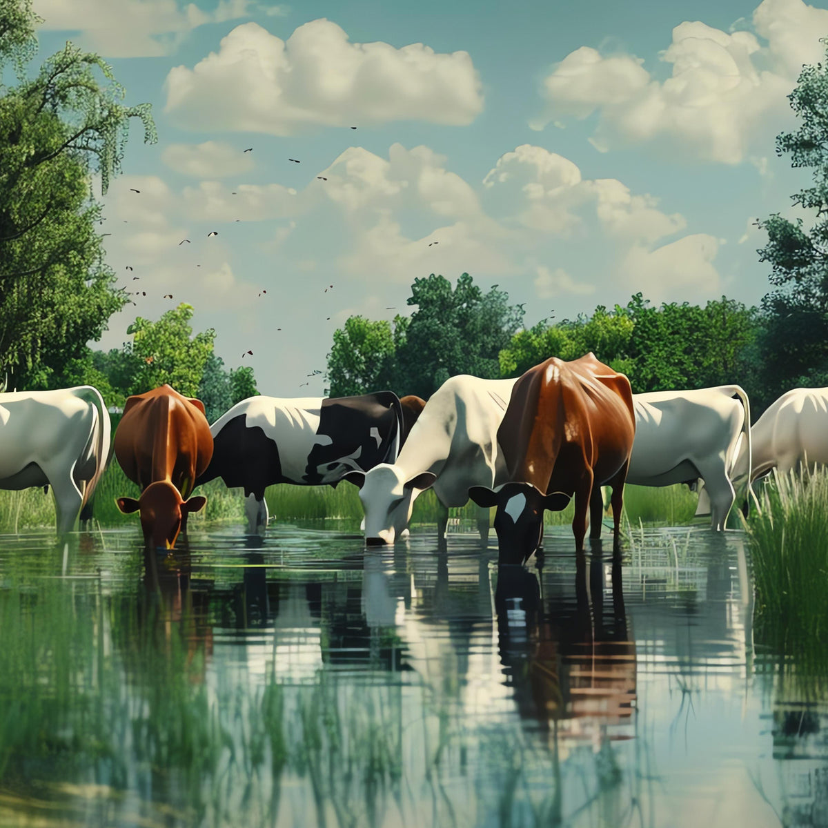 Faimly Farm 