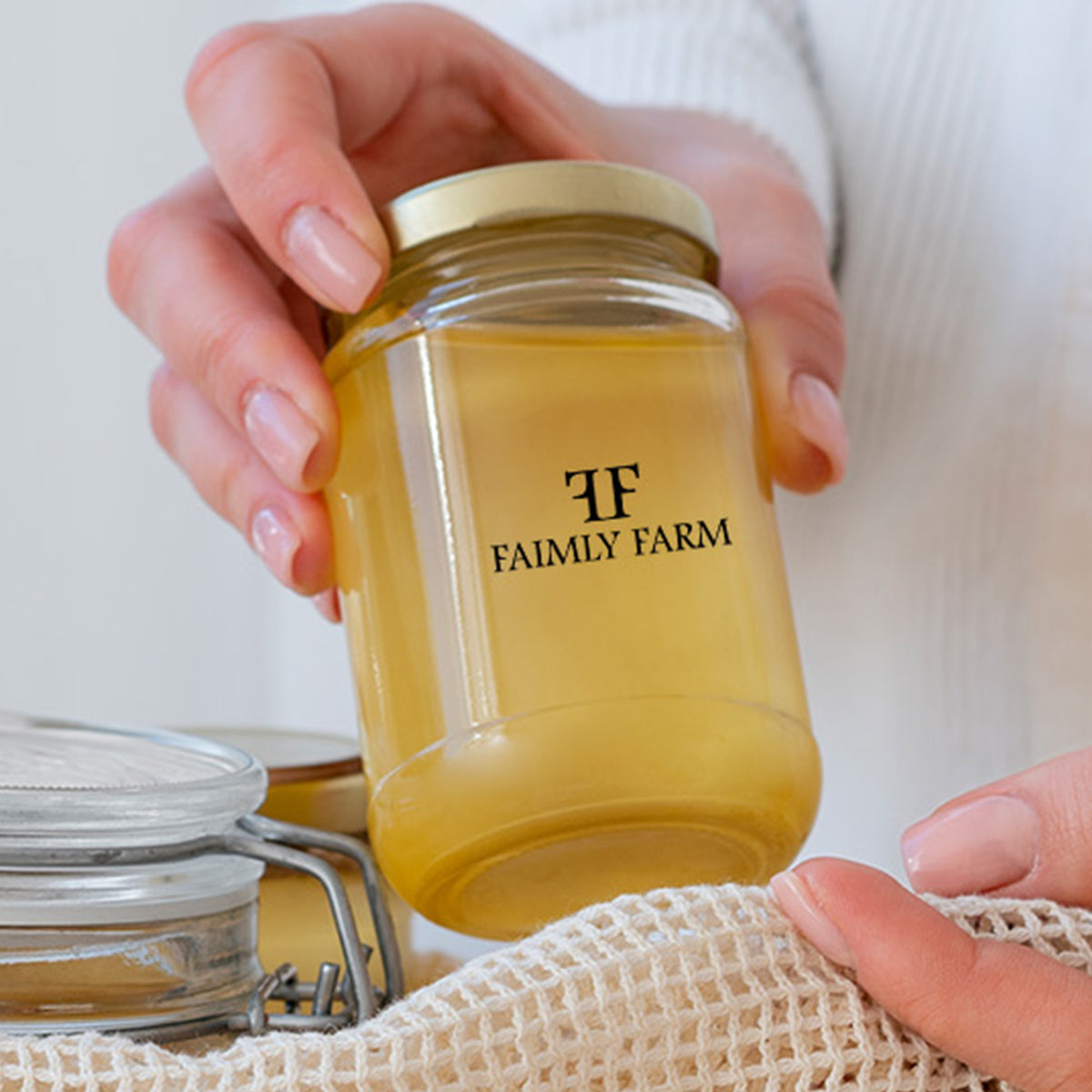 Faimly Farm 