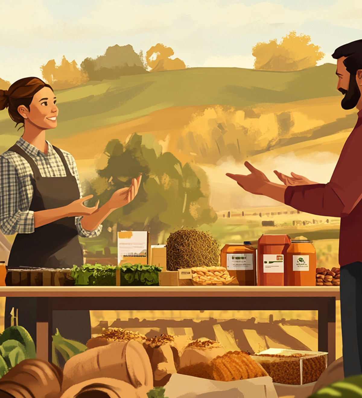Faimly Farm 