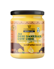 Desi Danedar A2 Cow Ghee Forest Grazed Rs 1 Trial Pack