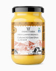 Faimly Farm Cultured A2 Cow Ghee Crafted from Freshly Churned Curd - The Organica Way – A2 Cow Ghee