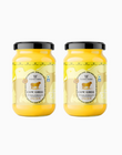 Faimly Farm Danedar Cow Ghee Twin Ghee Pack – Cow Ghee