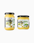 Faimly Farm Desi Danedar A2 Cow Ghee HomeSaver Pack – A2 Ghee Combo