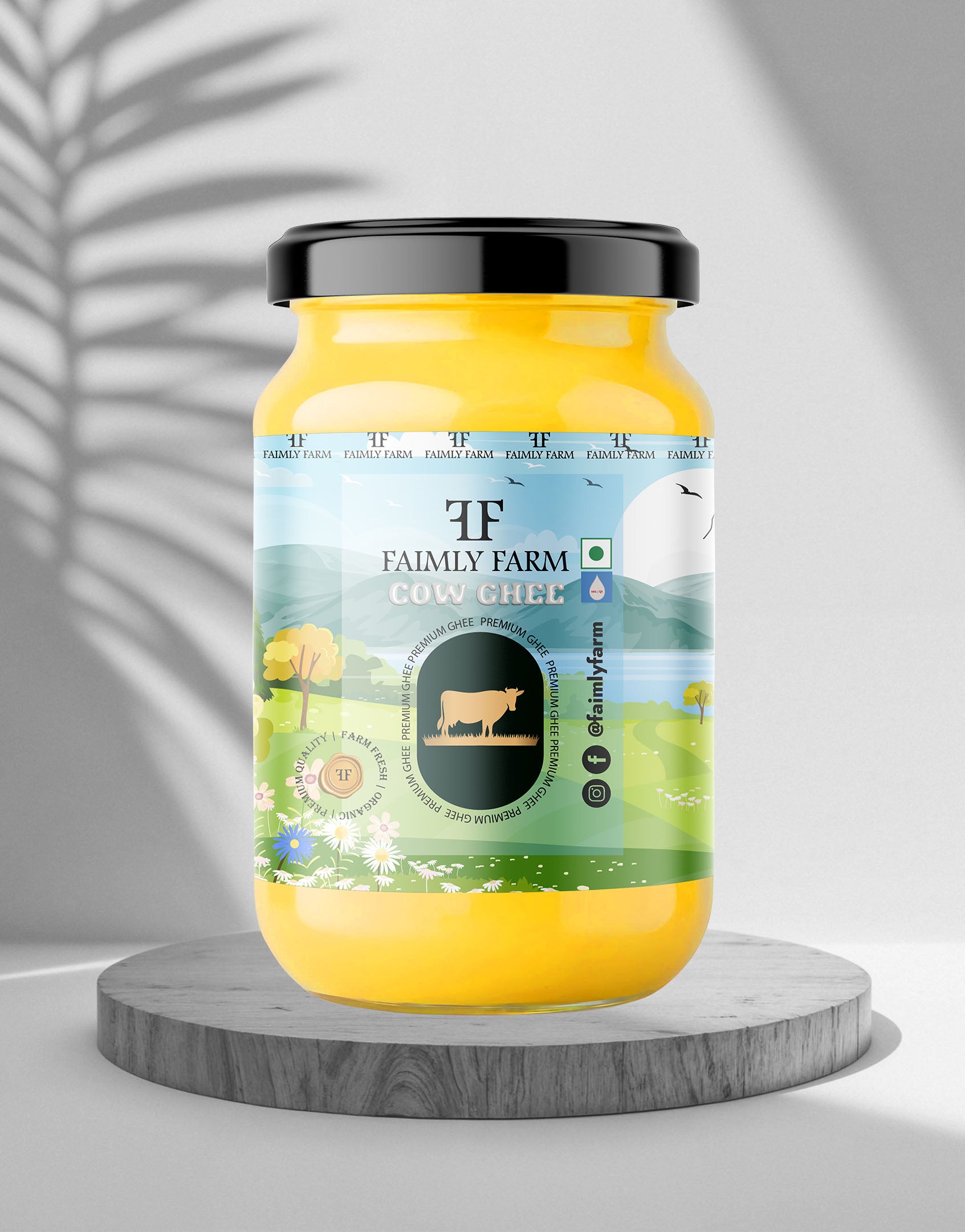 Faimly Farm 