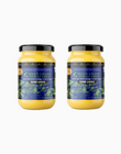 Faimly Farm Green Grass-Fed A2 Cow Ghee Twin Ghee Pack – A2 Ghee Combo