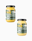 Faimly Farm Nature's Pure A2 Ghee Kitchen Duo Pack – A2 Ghee Combo