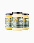 Faimly Farm Nature's Pure A2 Ghee Trio Ghee Pack – A2 Ghee Trio Pack