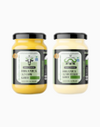 Faimly Farm Organica A2 Ghee Bilona Churned Family Value Twin Pack – A2 Ghee Combo