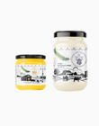 Faimly Farm Pure Cow Ghee Festive Pack – Cow Ghee, Buffalo Ghee