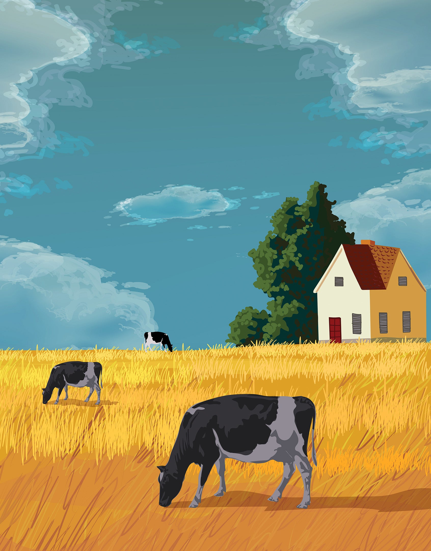 Faimly Farm 