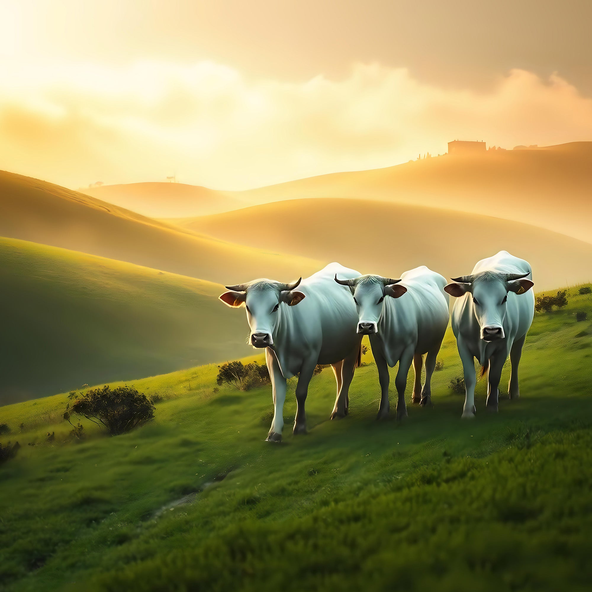 Faimly Farm 
